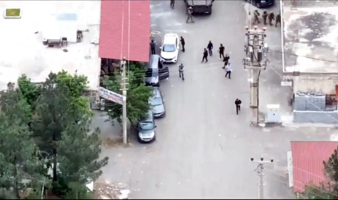 Son 5 günde İçişleri Bakanı Ali Yerlikaya’nın açıklamasına göre, ülke