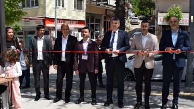 Kahramanmaraş’ın Andırın İlçesinde STEM A+ Bilim Kültür Merkezinde 2023-2024 Eğitim