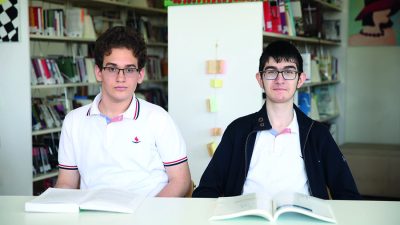 SANKO Okulları öğrencileri, fen bilimlerindeki başarılarıyla bir kez daha dikkat