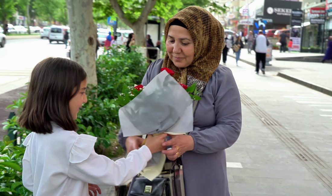 Kahramanmaraş Büyükşehir Belediyesi, Anneler