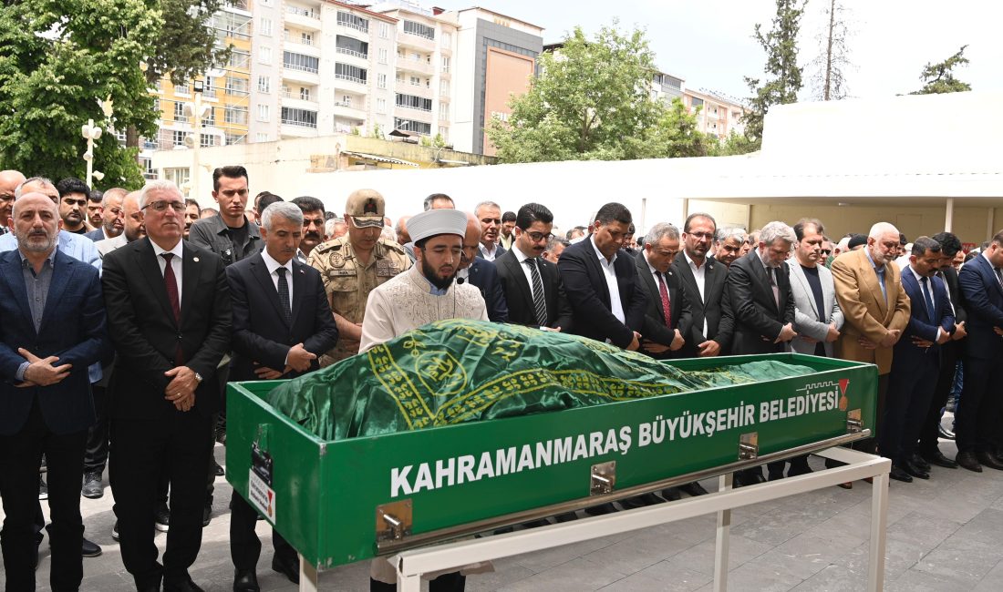 Kahramanmaraş Büyükşehir Belediye Başkanı