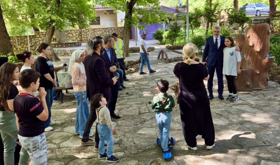 Kahramanmaraş Büyükşehir Belediye Başkanı