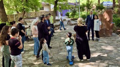 Başkan Fırat Görgel: Pınarbaşı Çınaraltı’nda Yeni Bir Vizyon