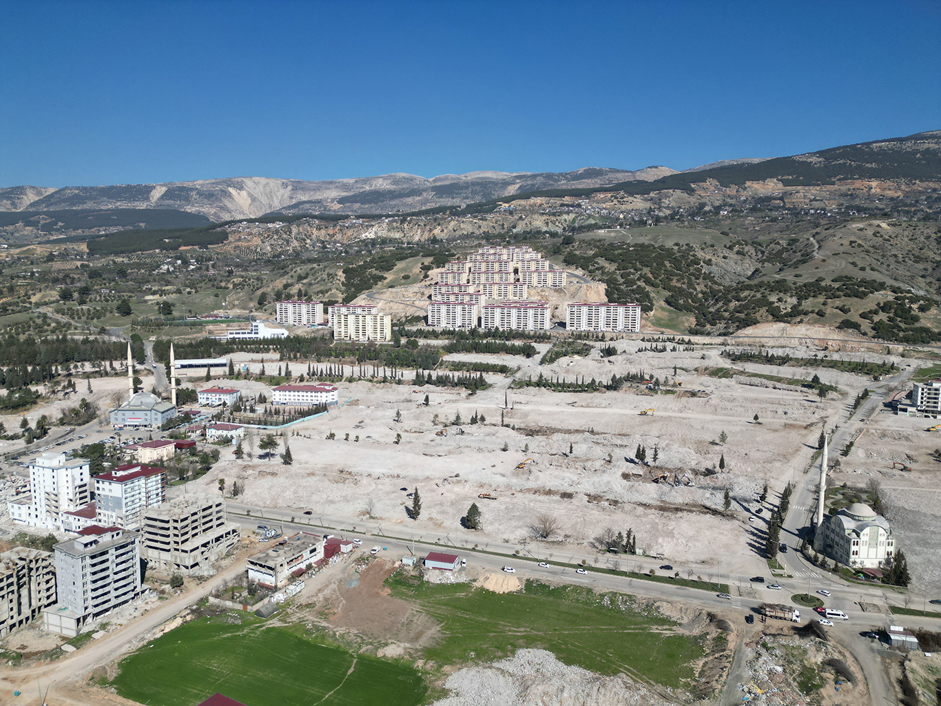 Başkan Akpınar'dan Müjdeli Açıklama