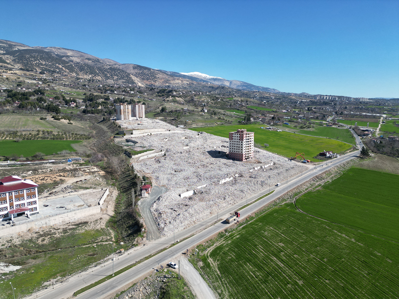 Başkan Akpınar'dan Müjdeli Açıklama