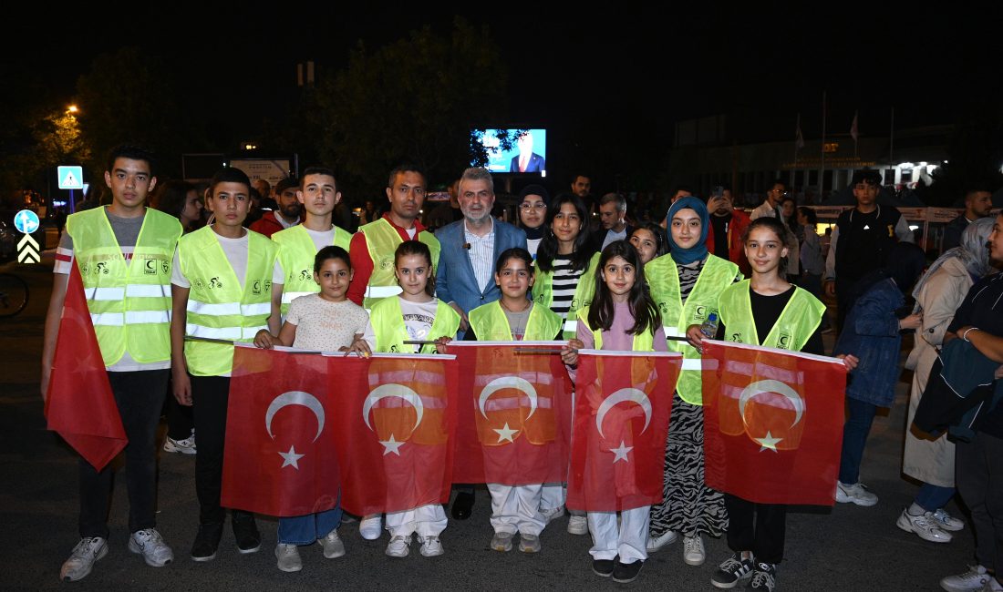 Kahramanmaraş, 19 Mayıs Atatürk’ü