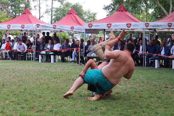 Türkoğlu, 19 Mayıs Atatürk’ü Anma Gençlik ve Spor Bayramı’nda unutulmaz