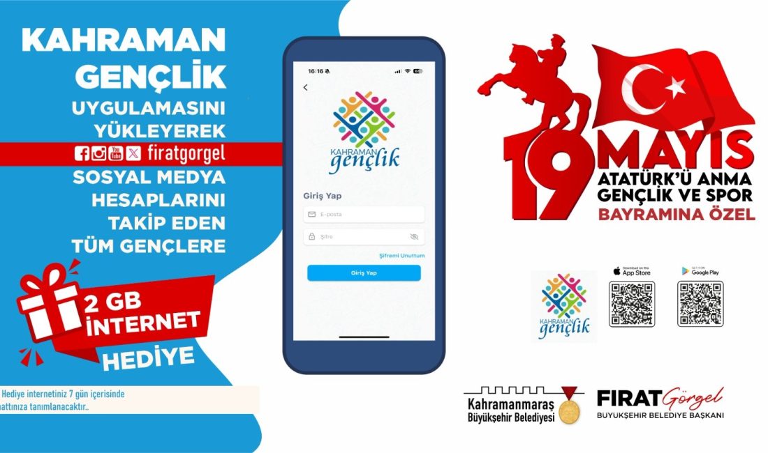 Kahramanmaraş Büyükşehir Belediyesi, 19