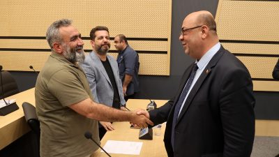 Kahramanmaraş’ın Dulkadiroğlu ilçesinde, kalkınma ve projelerin değerlendirilmesi amacıyla kurulan Danışma