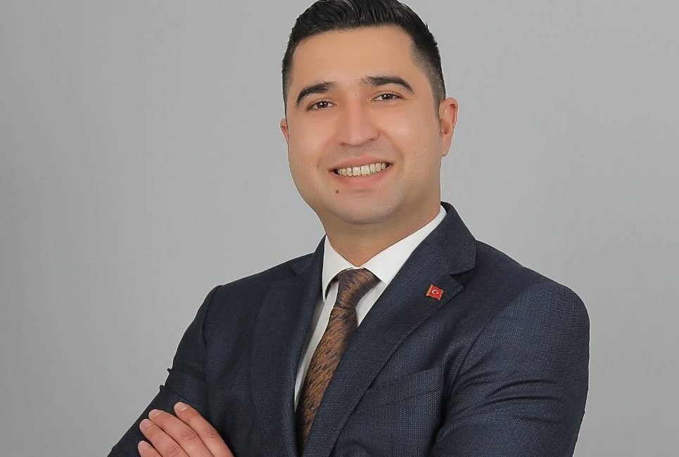 Kadirli Belediye Başkanı Mustafa