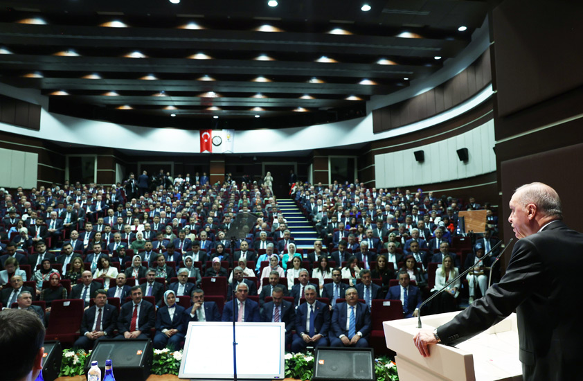 Kahramanmaraş Büyükşehir Belediye Başkanı