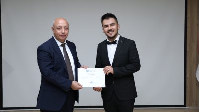Kahramanmaraş İstiklal Üniversitesi (KİÜ), Hemşirelik Haftası dolayısıyla düzenlenen etkinlikle hemşirelerin
