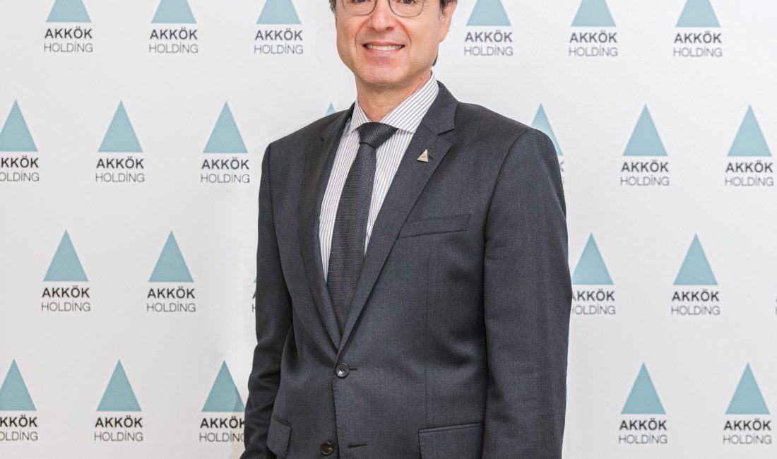 Akkök Holding, 2024 hedeflerini açıkladı. Şirket, enflasyondan arındırılmış ciroda yüzde