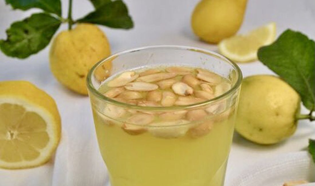 Alanya Belediyesi’nin Alanya’nın geleneksel lezzeti olan fıstıklı limonata için Türk