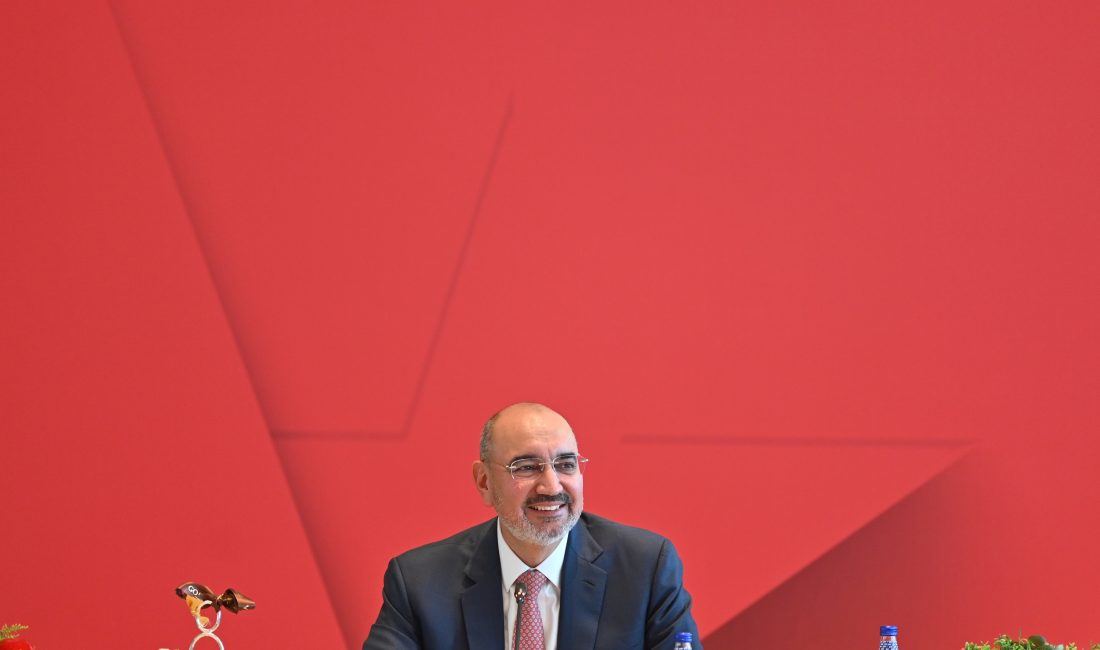 Yıldız Holding, Yönetim Kurulu Başkanı Ali Ülker’in liderliğinde küresel değerlere