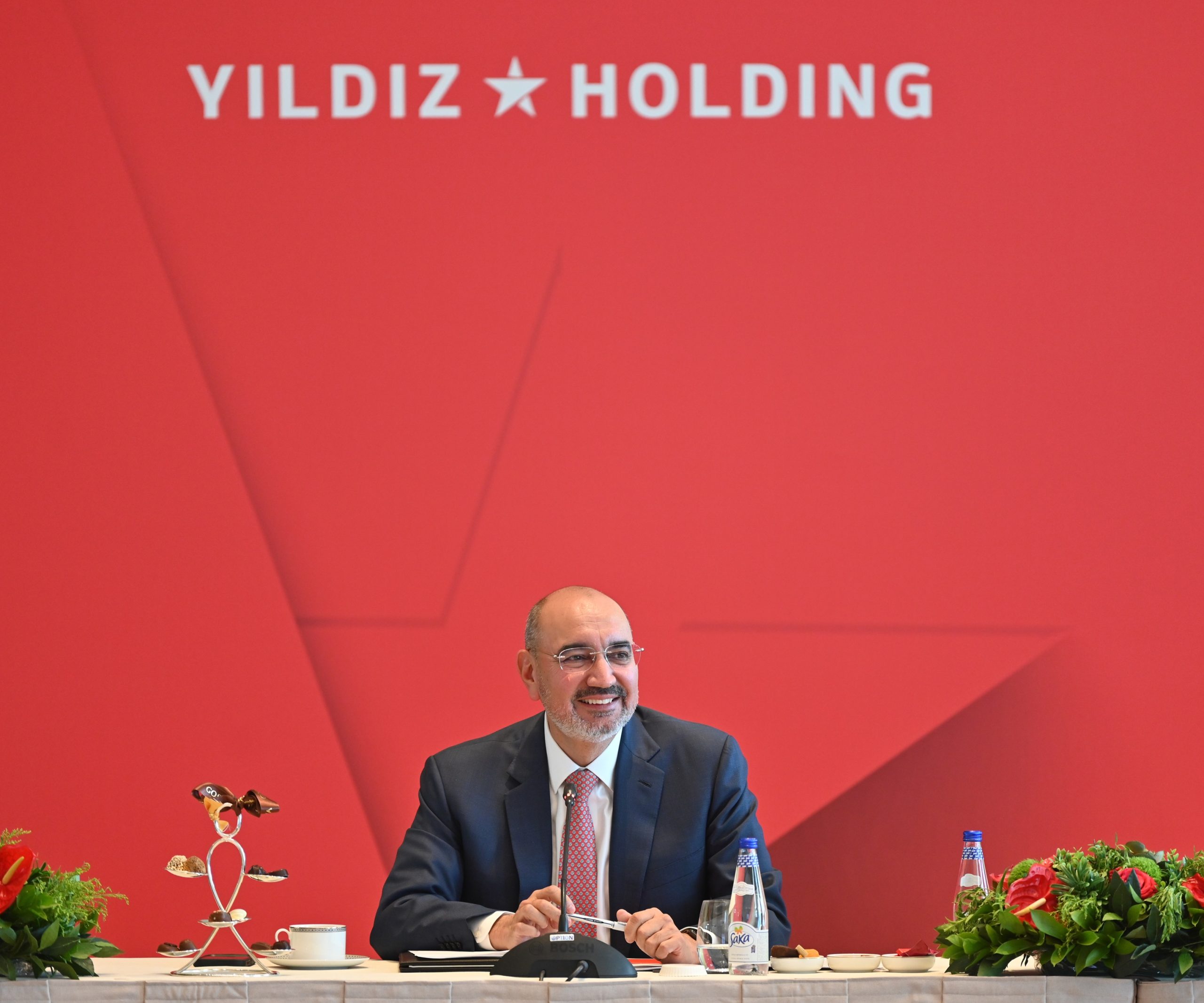 YILDIZ HOLDİNG: "Global Liderlik Yolculuğumuz Kararlılıkla Devam Ediyor"