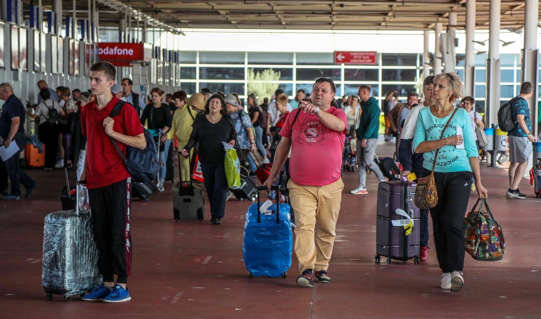 Almanya’da bu yaz rekor sayıda turist beklenirken, Avrupa Futbol Şampiyonası