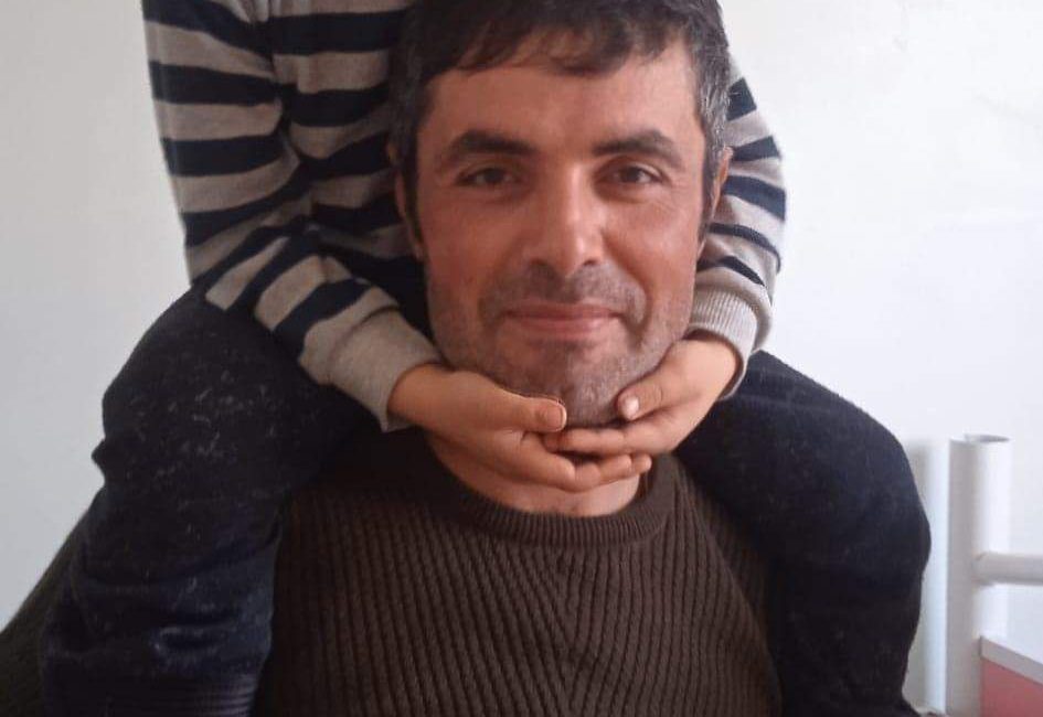 Ankara’da bir inşaat işçisi, çalıştığı binanın 17. katından 5. kata