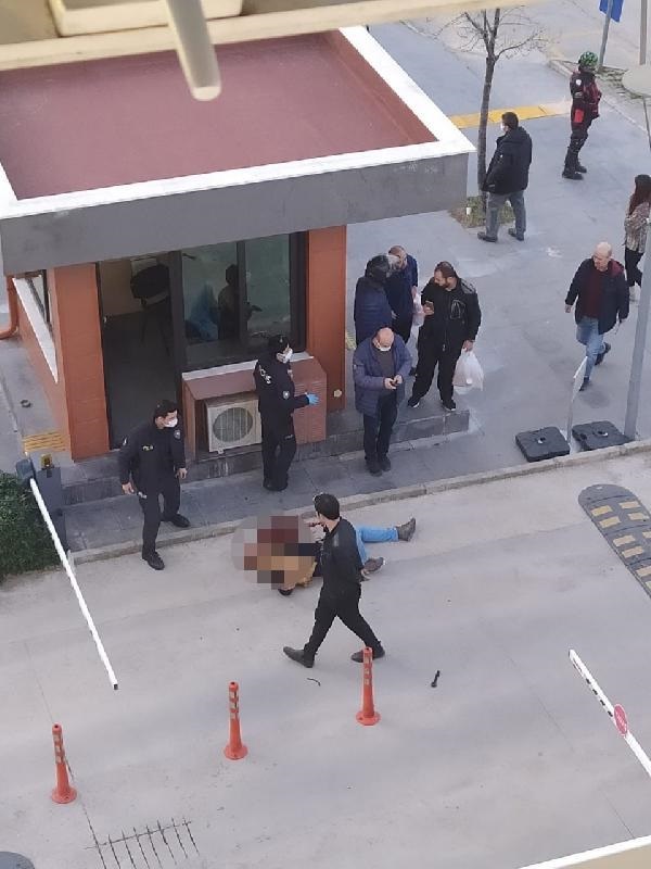 Polis Memuru, Eski Eşini ve Yanındakini Vurarak Öldürdü, Şeyma Ünlü'ye 5 Yıl Hapis cezası!