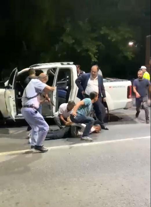 ANKARA'DA SUÇ ÖRGÜTÜ LİDERİNİN DURUŞMA ANISI: "MAHKEME BAŞKANI, YANLIŞLIKLA 'EFENDİM, BİR TANEM' DEDİM."