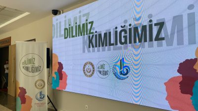 Bağcılar ilçesinde hayata geçirilen ‘Dilimiz Kimliğimiz’ projesi kapsamında Türkçenin doğru