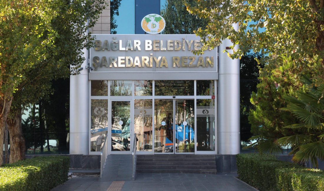 Diyarbakır’da geçen yıl yaşanan rüşvet soruşturmasıyla ilgili olarak Bağlar Belediyesi’nde