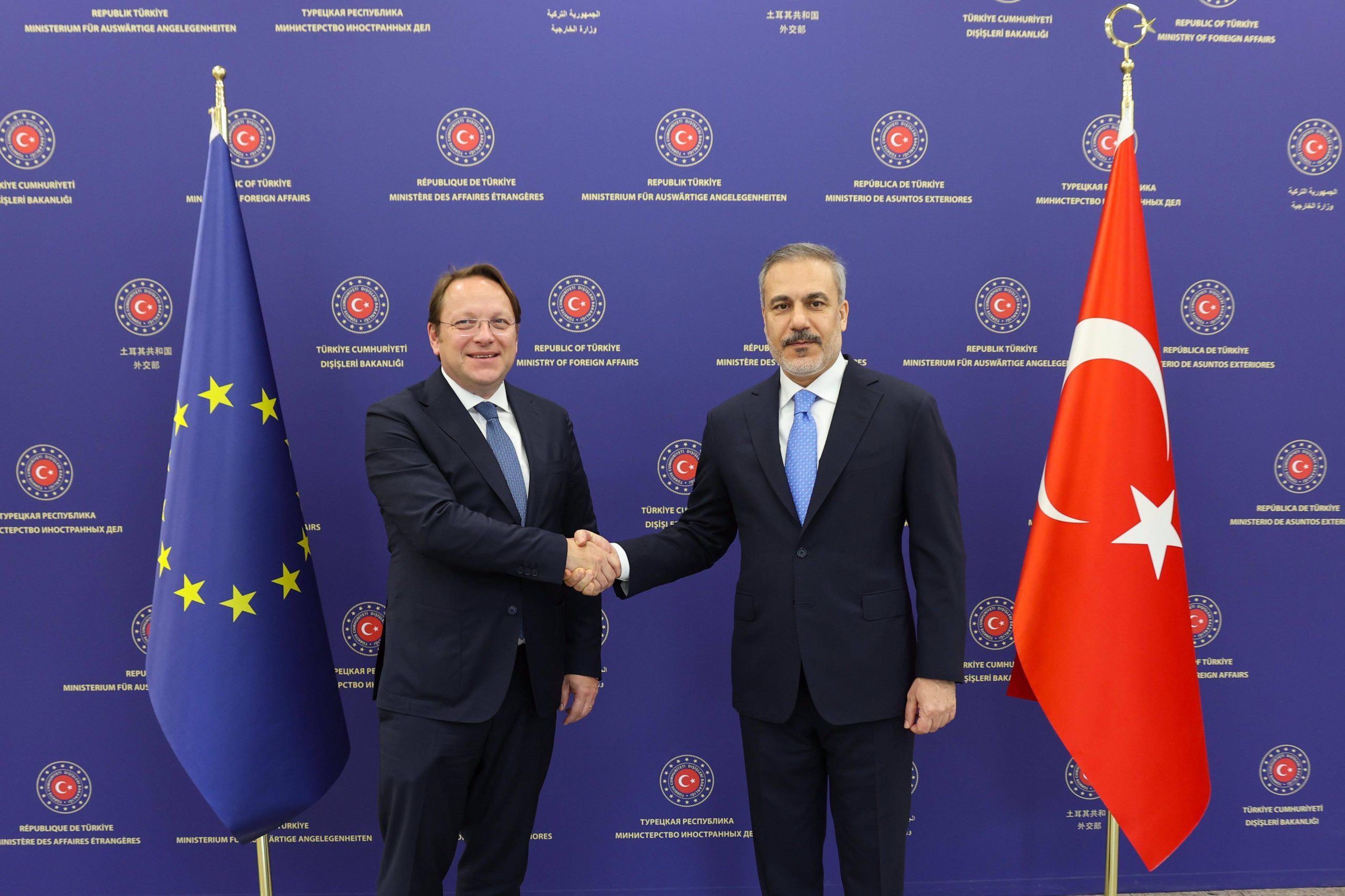 Türkiye ve AB Arasındaki Vize Serbestliği İçin Çalışmalar Devam Ediyor