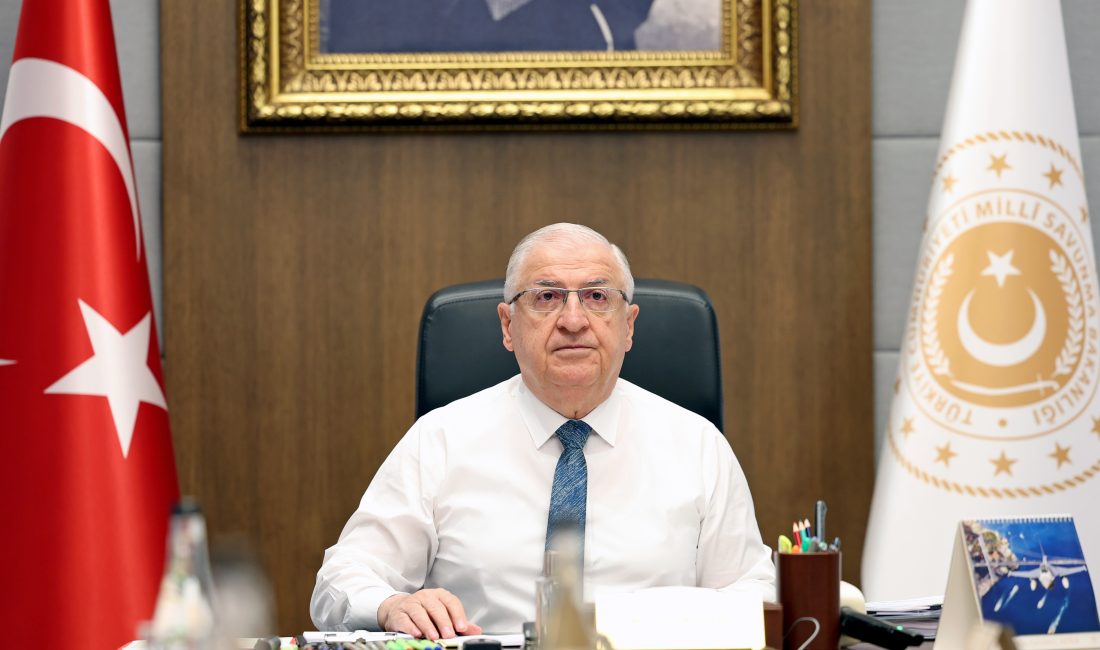 Milli Savunma Bakanı Yaşar Güler, Cumhurbaşkanlığı onayı ve İranlı yetkililerin