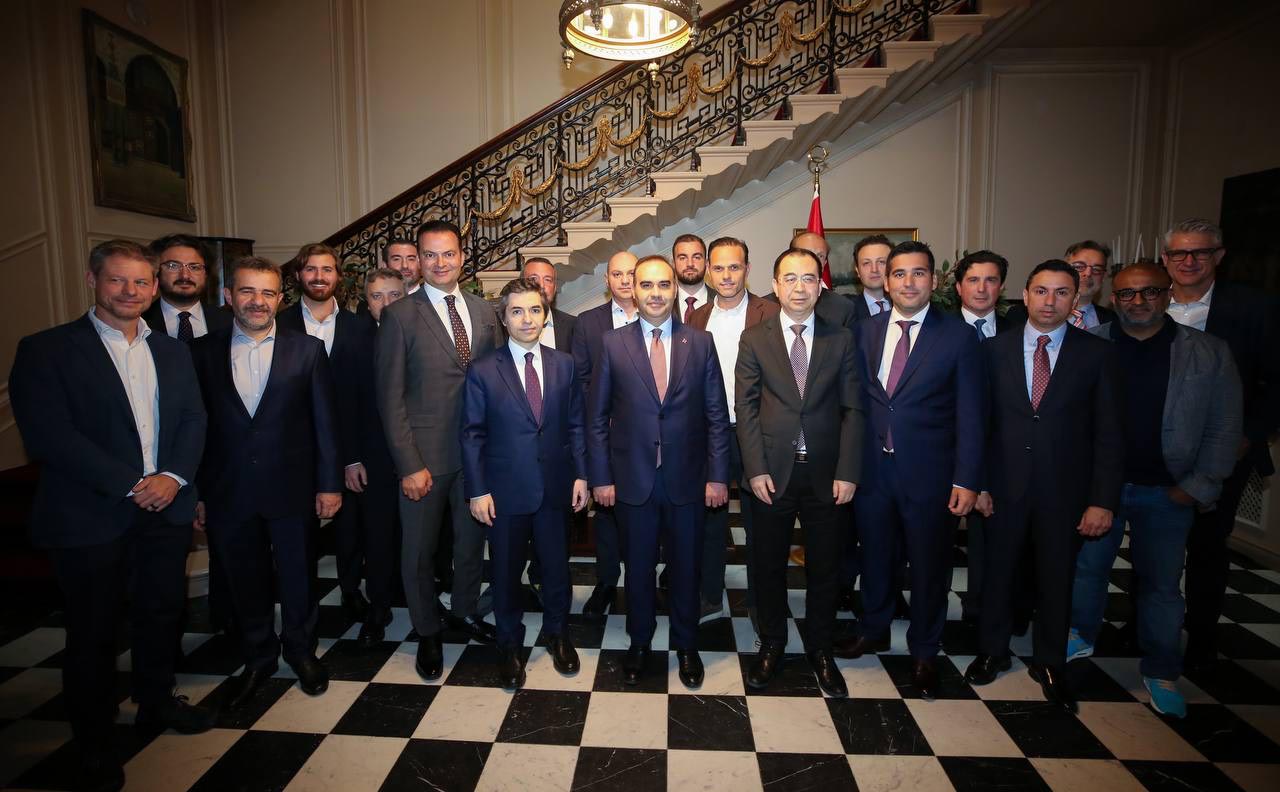 bakan kacir turkiyeye yatirimlar hizlanacak 66479032023ea