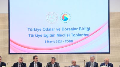 Milli Eğitim Bakanı Yusuf Tekin, Öğretmenlik Meslek Kanunu’nda öğretmenlere yönelik