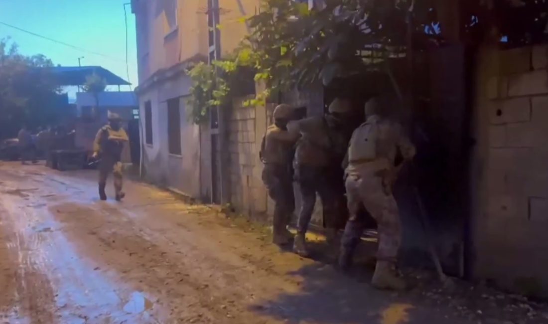 İçişleri Bakanı Ali Yerlikaya, Türkiye genelinde gerçekleştirilen “Bozdoğan-35” operasyonlarında DEAŞ