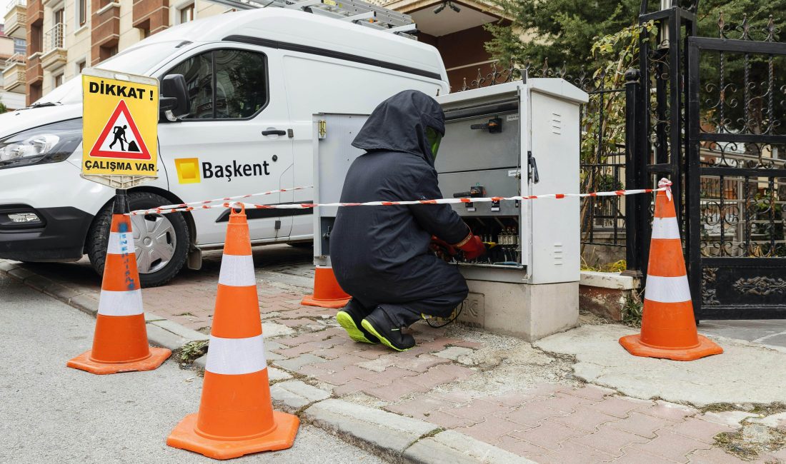 Başkent EDAŞ, Karabük’te 2024 yılının ilk çeyreğinde elektrik dağıtım hizmetlerine