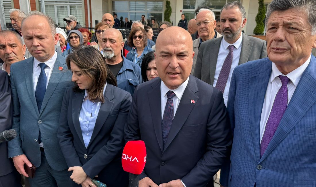 Bartın’ın Amasra ilçesine ait bir dava, belediye avukatı ile belediye