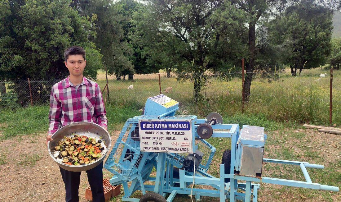 Muğla’nın Köyceğiz ilçesinde yaşayan 22 yaşındaki Ramazan Kargılı, ailesiyle birlikte