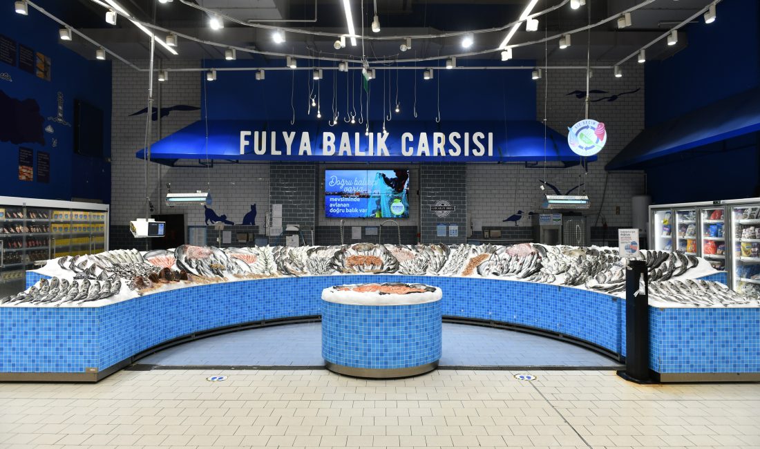 CarrefourSA’nın CEO’su Kutay Kartallıoğlu, şirketin 30 yıllık deneyimiyle büyümeye devam