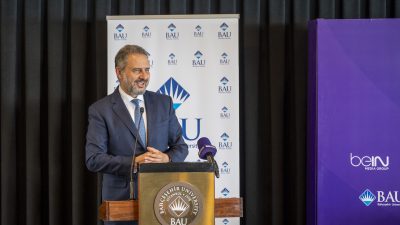 Digiturk, medya sektörüne nitelikli eleman yetiştirmeyi hedefleyen beIN AKADEMİ programını