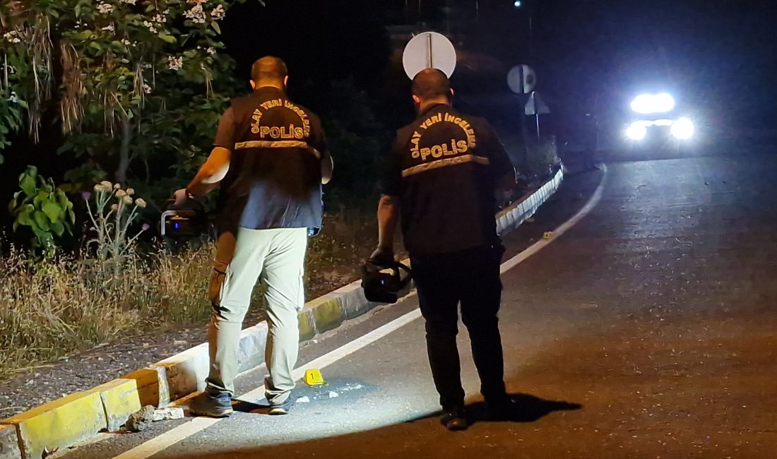 Diyarbakır’da çıkan silahlı kavgada 2 kişi yaralandı. Olay, gece saatlerinde
