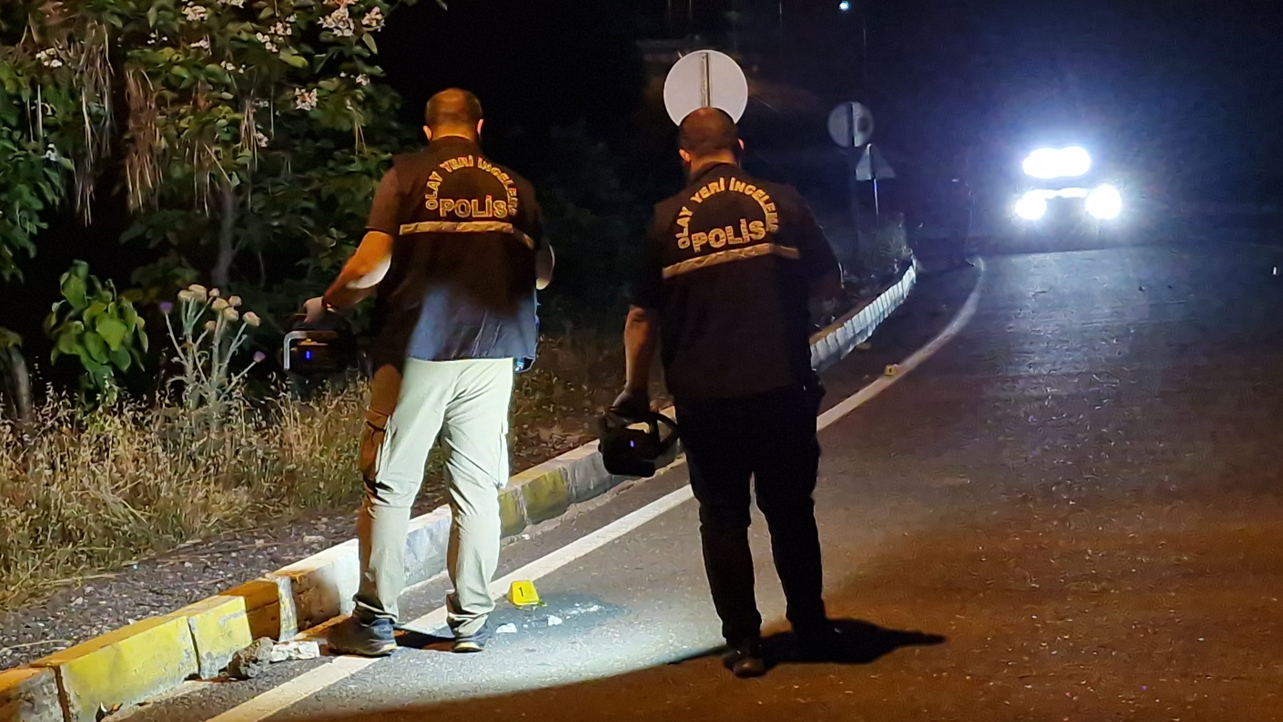 Diyarbakır'da silahlı kavga: 2 yaralı