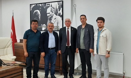 Kahramanmaraş’ın Pazarcık Belediye Başkanı