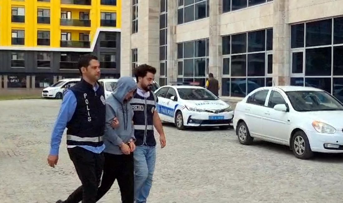 Yurt Dışına Kaçmaya Çalışan 4 Şüpheli Edirne’de Yakalandı Edirne’de polis