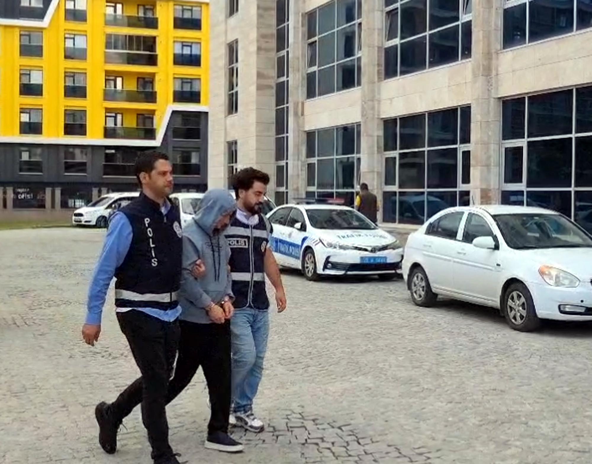 Edirne'de Pansiyonda FETÖ Operasyonu: 4 Şüpheli Yakalandı