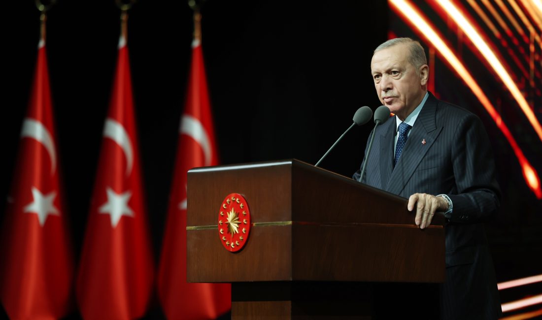 Cumhurbaşkanı Recep Tayyip Erdoğan, Güney Afrikalı dostların İsrail aleyhine açtığı