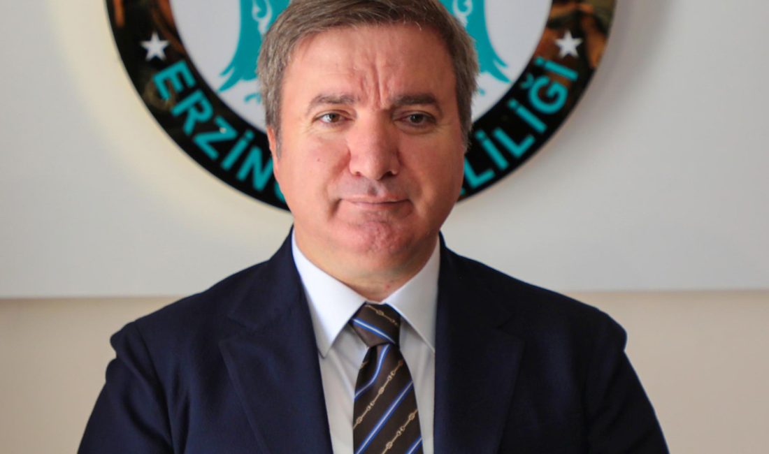 Erzincan Valisi Hamza Aydoğdu, İliç ilçesindeki altın madeninde yaşanan kaza