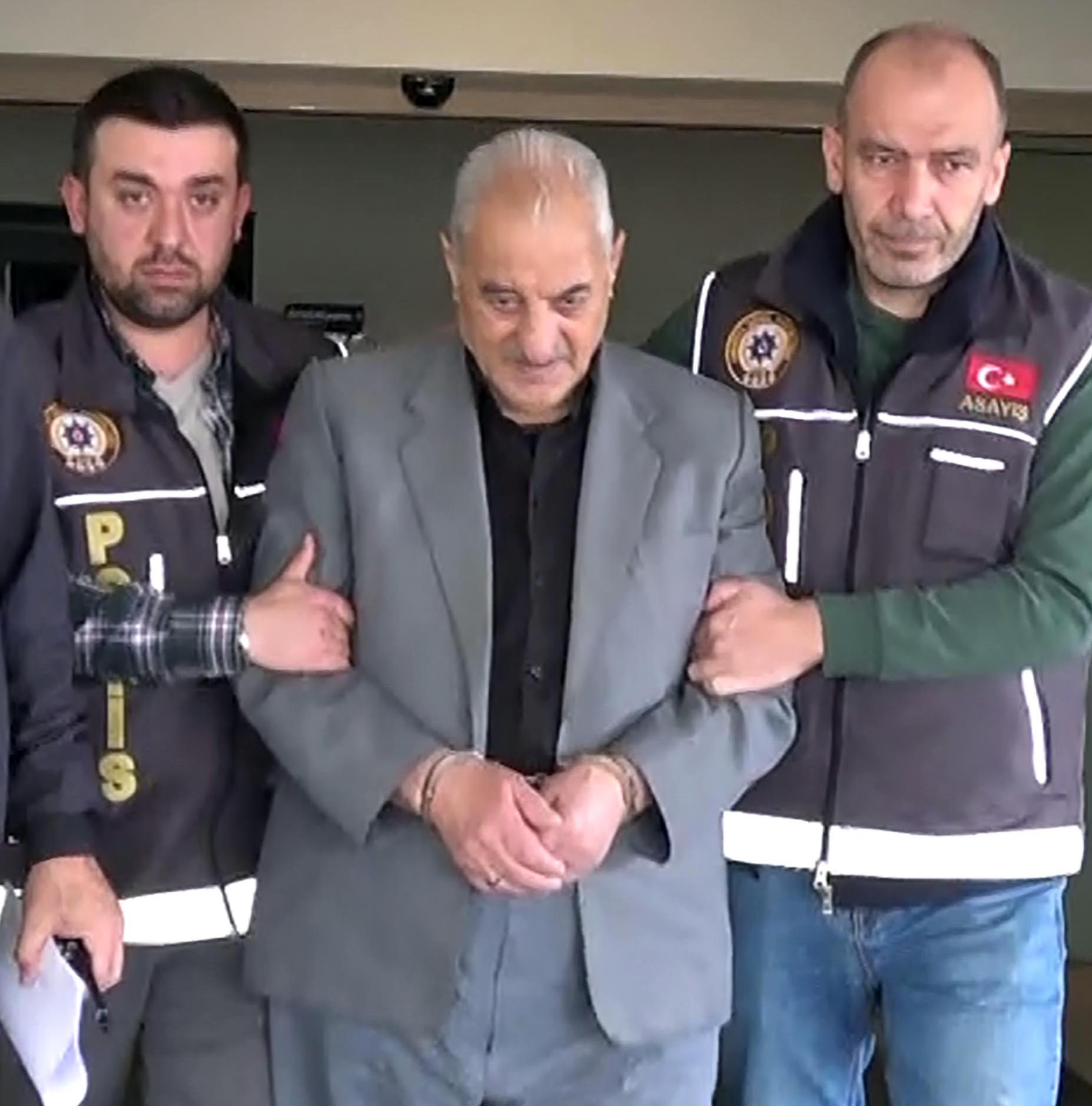 ERZURUM'DA 73 YAŞINDAKİ KADINI UYURKEN ÖLDÜREN KOCAYA TUTUKLAMA