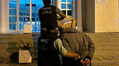Fethiye’de Polisin Uyuşturucu Operasyonu: 7 Şüpheliden 3’ü Tutuklandı