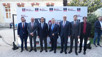 İstanbul’da yeni faaliyete geçen Mutfak ve Servis Sanatları Akademisi, uluslararası