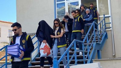 Marmaris’te Yabancı Kadınlara Zorla Fuhuş Yaptırdıkları İddiasıyla 5 Şüpheliden 3’ü Tutuklandı
