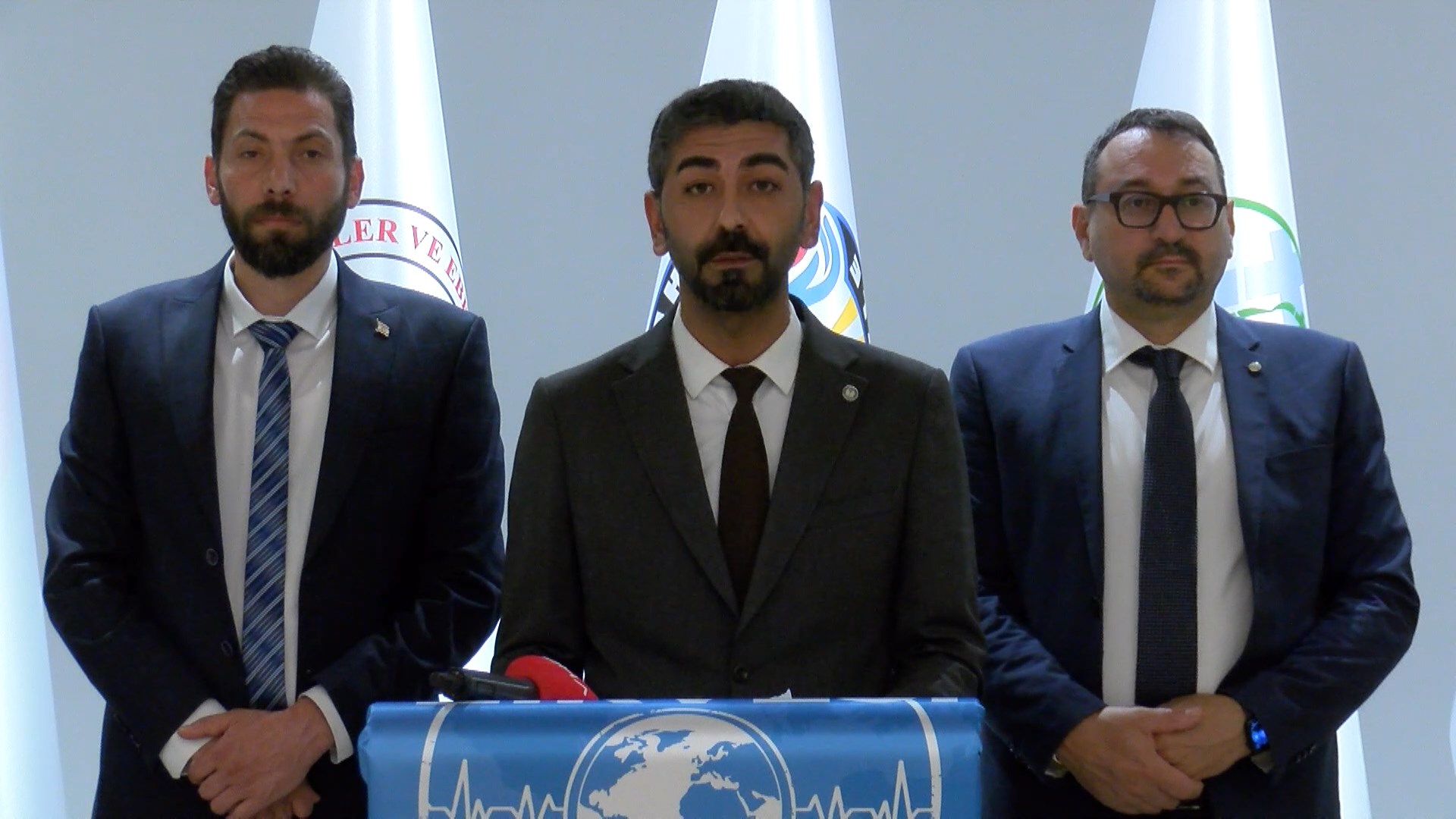 HEP-SEN ve 7 Ülkenin Sağlık Sendikaları Bildiri Yayınladı HEP-SEN ve 7 Ülkenin Sağlık Sendikaları Bildiri Yayınladı