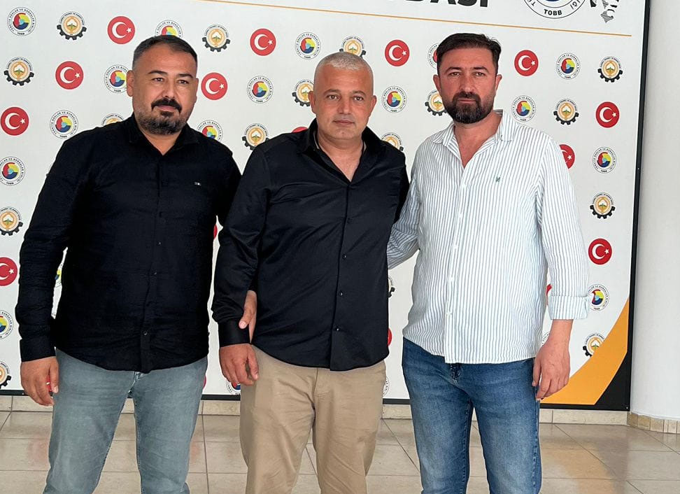 SU BİRLİĞİ BAŞKANLIĞINA MURAT İSPİR SEÇİLDİ