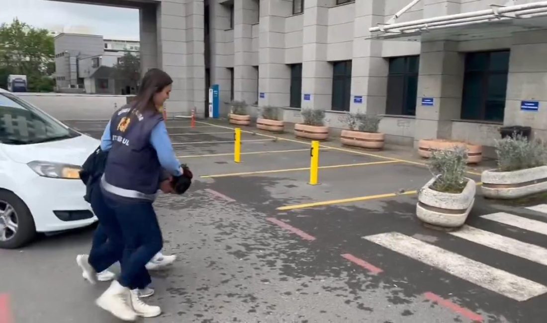İstanbul’da 1 Mayıs Emek ve Dayanışma Günü’nde polise saldıran 12